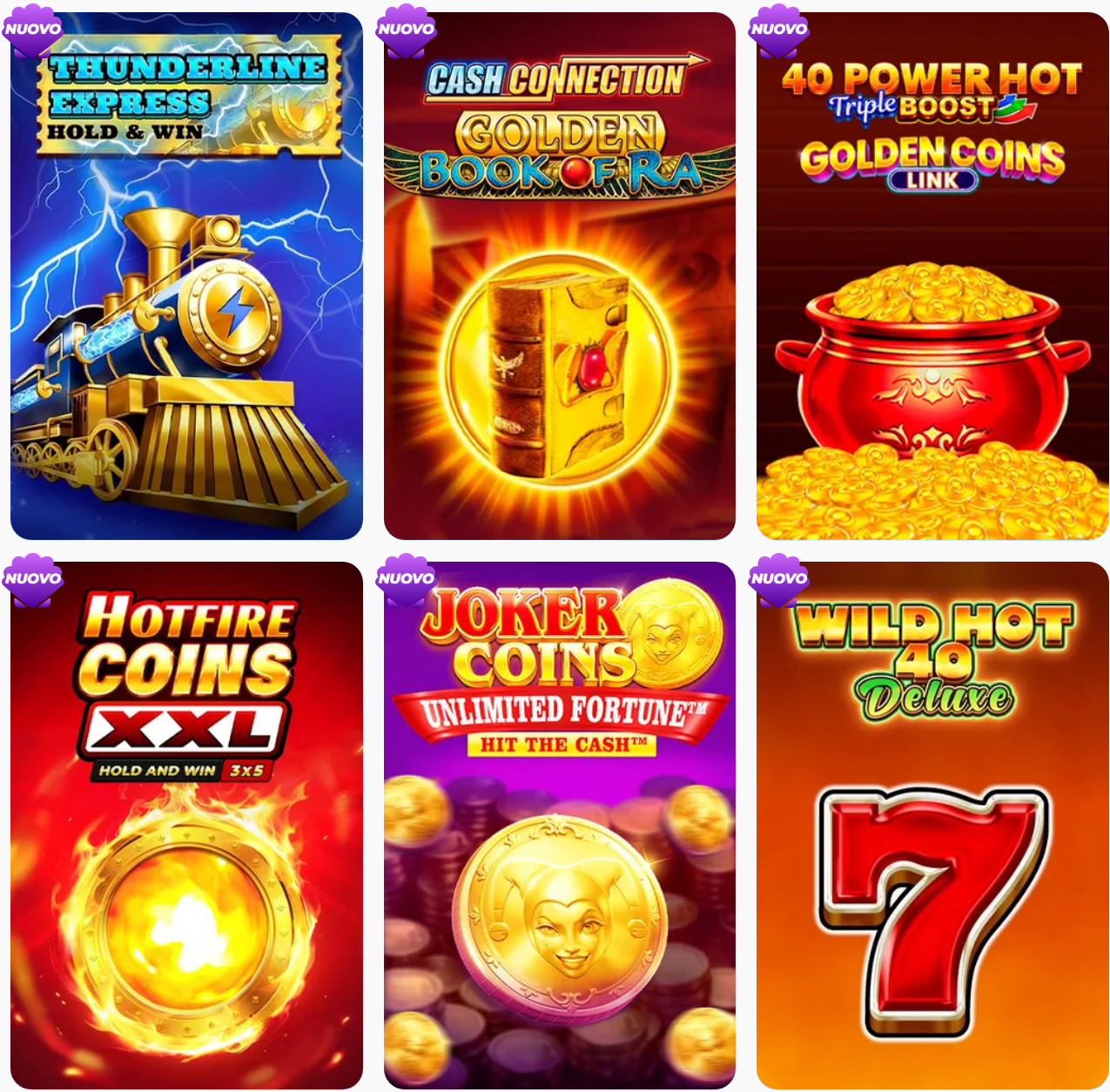 casino posido